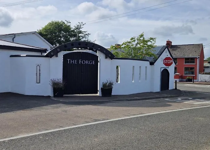 Forge Cottage2 Apartman *